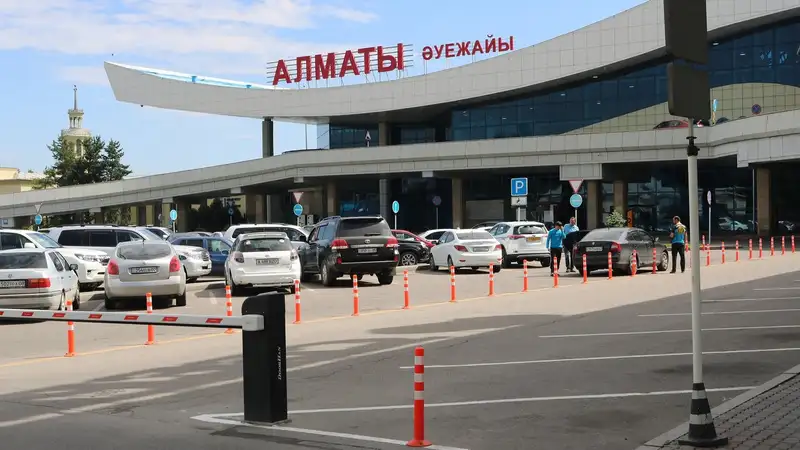 Бесконтактную регистрацию планируют внедрить в аэропортах Казахстана, фото - Новости Zakon.kz от 06.12.2023 12:23