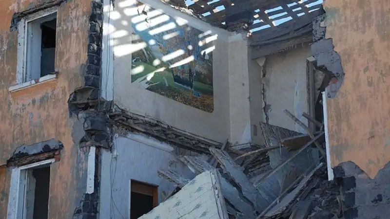 ХАМАС заявил о тысячах людей, которые находятся под завалами в секторе Газа