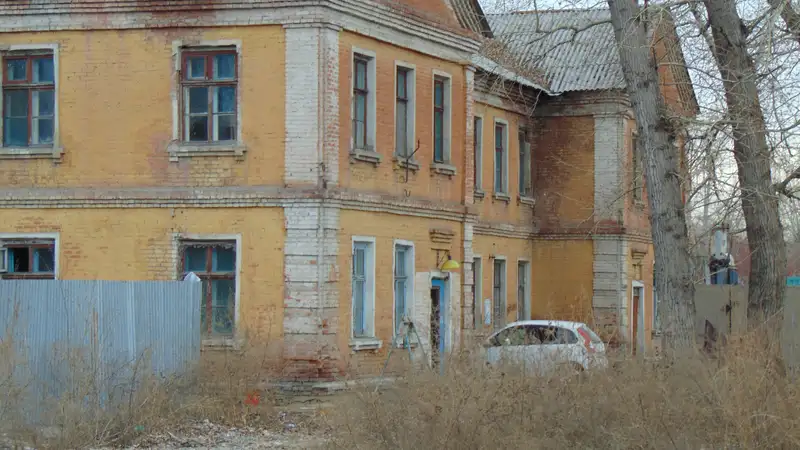 Ветхое жилье, аварийное жилье, Усть-Каменогорск, ВКО