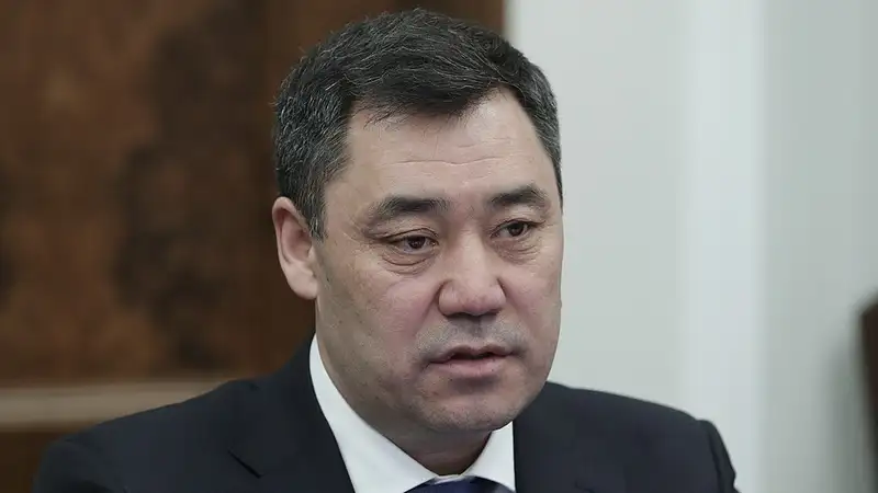 президент Кыргызстана
