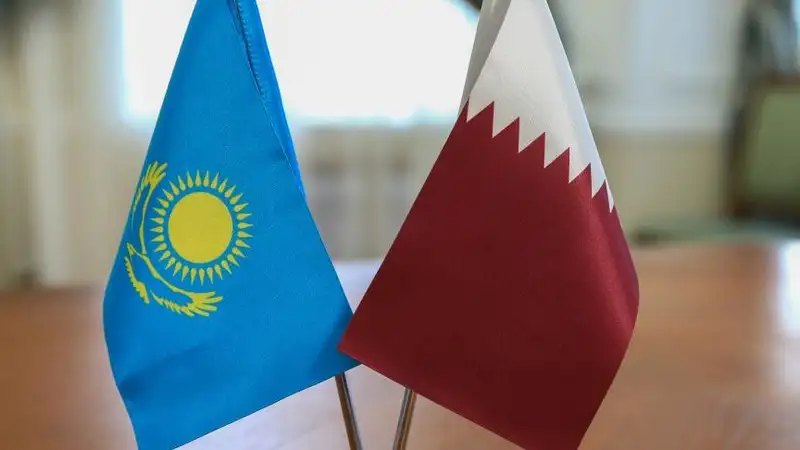 Казахстана и Катар договорились о взаимном поощрении и защите инвестиций, фото - Новости Zakon.kz от 06.12.2023 10:36