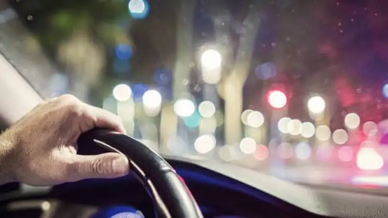 Водителя с приступом эпилепсии спасли в Кокшетау