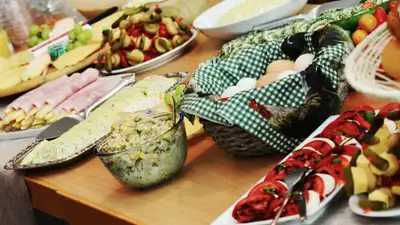  Академия питания Казахстана призвала ограничить содержание промышленных трансжиров в продуктах, фото - Новости Zakon.kz от 07.12.2023 16:08