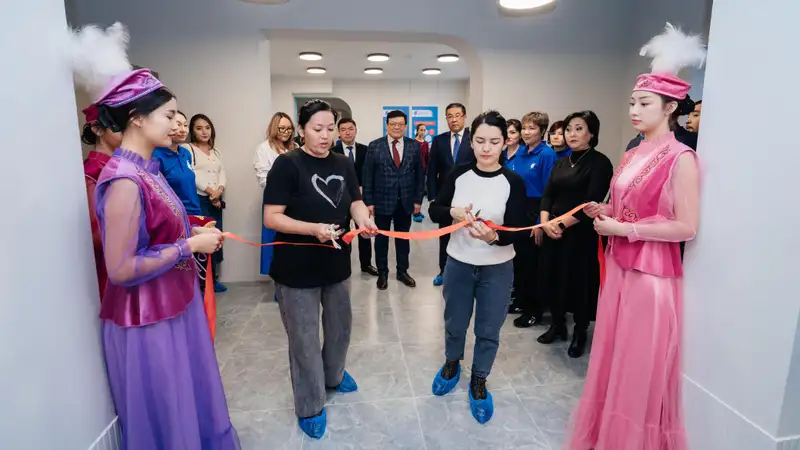 В Семее открылся аутизм центр "Асыл Мирас"