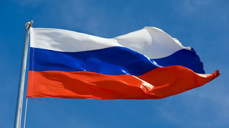 флаг России, фото - Новости Zakon.kz от 08.12.2023 15:33