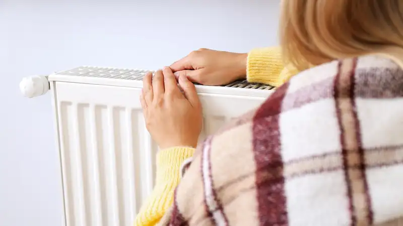 Аким области: Повреждение на теплотрассе в Степногорске устранили