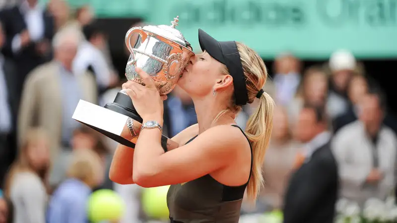 "Business woman": Мария Шарапова рассказала о целях в бизнесе