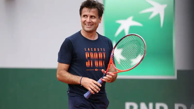 Фабрис Санторо: Страсть Надаля к теннису преодолевает все