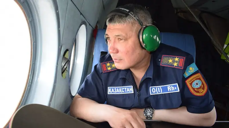 Ерлан Молдаханов: Сердце спасателя не черствеет