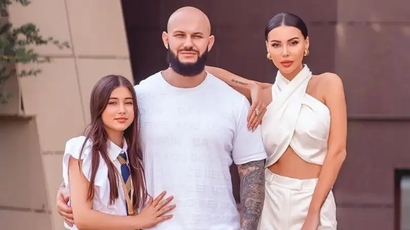 Хейтеры накинулись на дочь Джигана и Самойловой