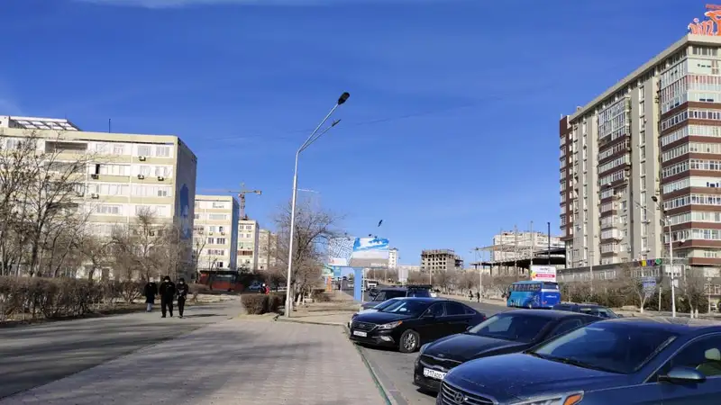 Декабрьские морозы в Казахстане в 2023 году, фото - Новости Zakon.kz от 08.12.2023 17:53