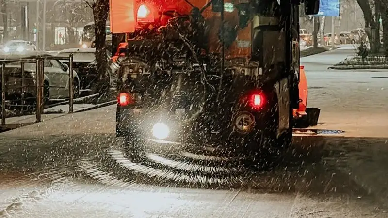 В ряде областей сохраняется штормовое предупреждение