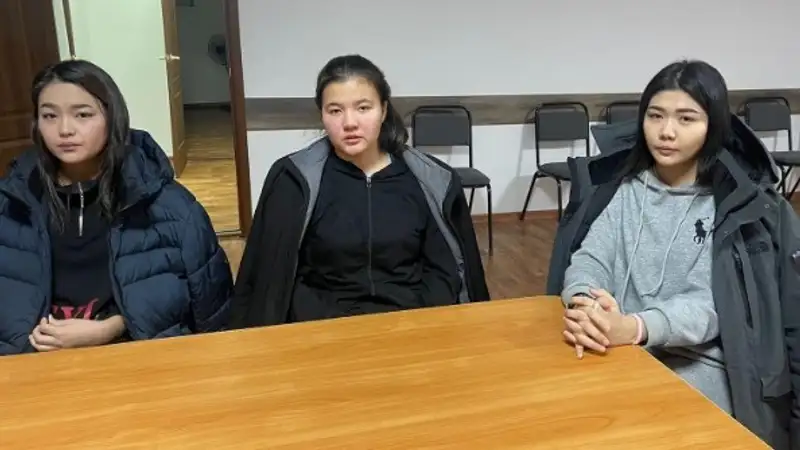 Полицейские нашли троих пропавших воспитанниц центра адаптации в Актобе