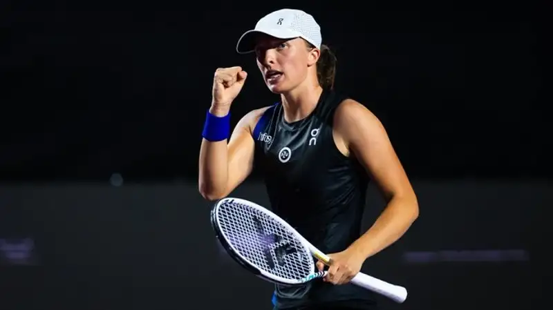 Ига Швёнтек раскритиковала календарь WTA-тура на 2024 год