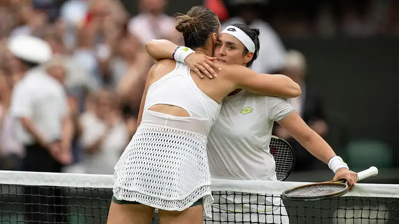 Арина Соболенко и Онс Жабер проведут выставочный матч в Саудовской Аравии