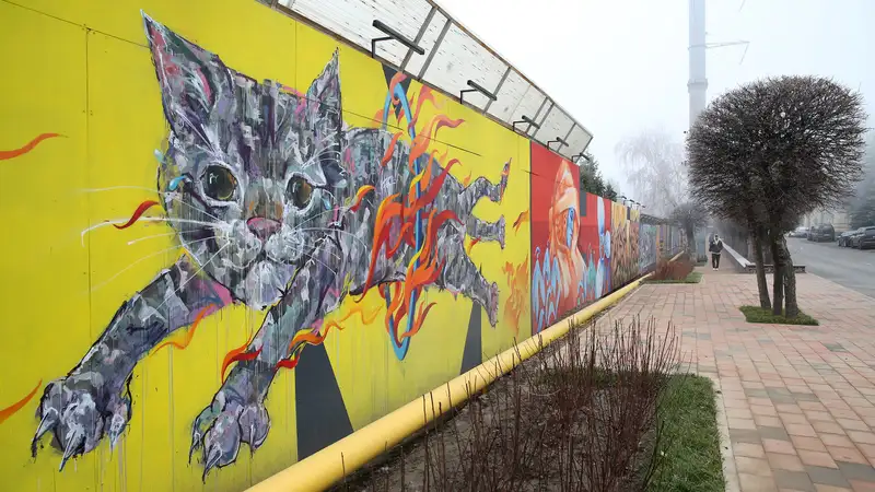 Что стало с заброшенным участком Терренкура в Алматы