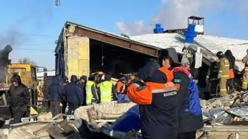 Три человека погибли в результате взрыва в Костанае — поиски завершены