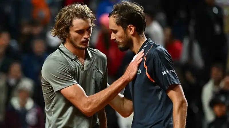 ATP опубликовала подборку лучших матчей в 2023 году