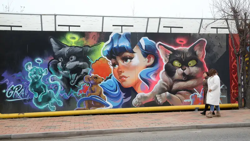 Что стало с заброшенным участком Терренкура в Алматы