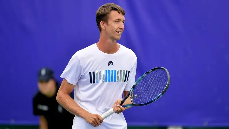 Григорий Ломакин выиграл турнир серии ITF в Египте