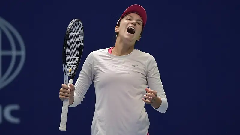 Анна Данилина не смогла одержать победу в финале турнира WTA 125 во Франции