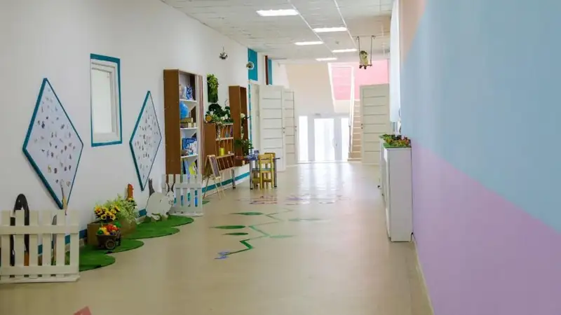 Казахстан Астана комфортные школы строительство, фото - Новости Zakon.kz от 12.12.2023 17:15