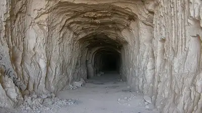 Израиль затапливает туннели в секторе Газа