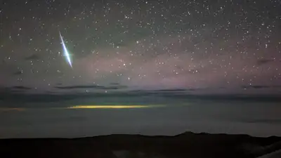 Казахстанцы смогут увидеть самый яркий метеорный поток 2023 года, фото - Новости Zakon.kz от 12.12.2023 13:05