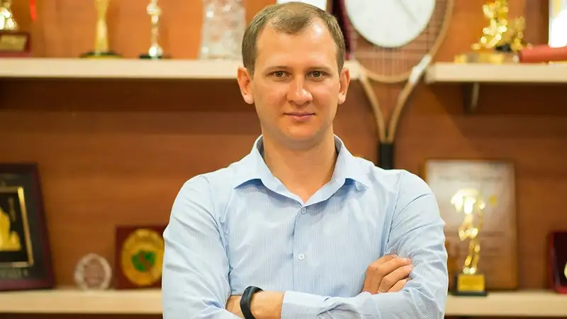 Юрий Польский избран президентом Азиатской федерации тенниса (ATF)