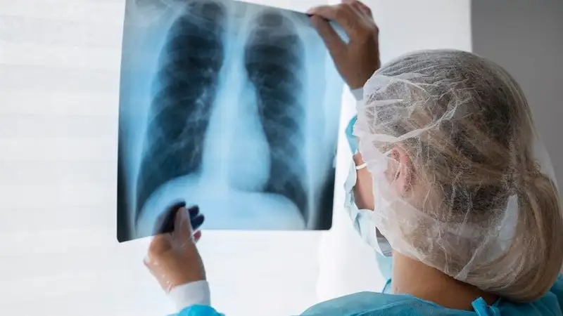 В Китае из-за микоплазменной пневмонии ввели масочный режим