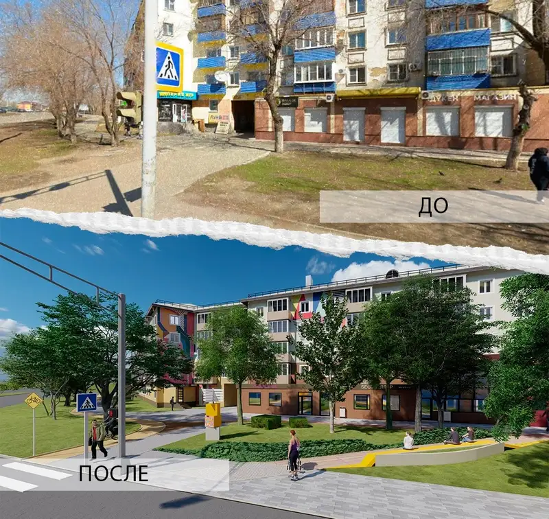 В акимате Усть-Каменогорска планируют привести облик улиц к единым стандартам , фото - Новости Zakon.kz от 12.12.2023 12:32