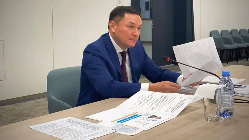 Министр спорта назвал цели и задачи Казахстана на юношеской Олимпиаде