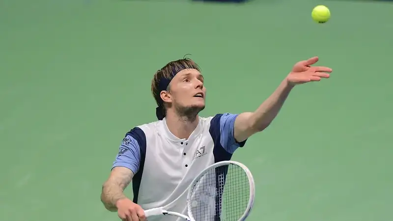 Александр Бублик попал в заявку турнира АТР-250 в Аделаиде