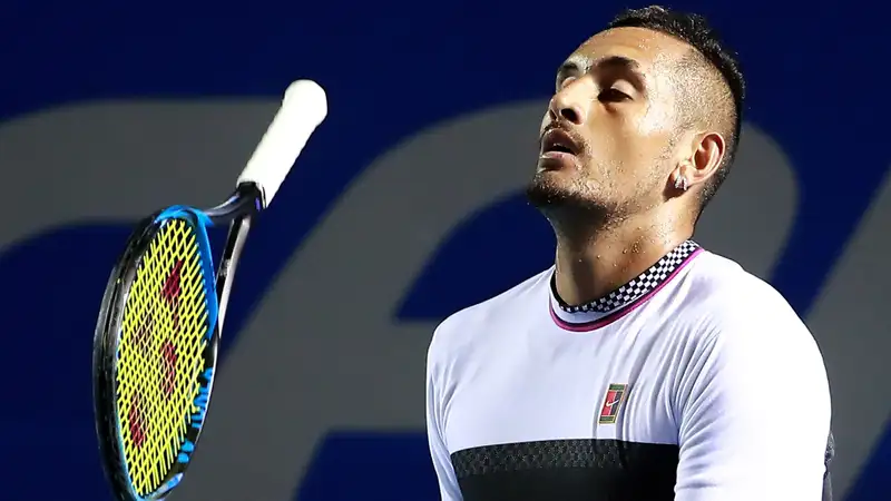 Ник Кирьос: Если честно, я уже не хочу играть в теннис. Это крысиные бега