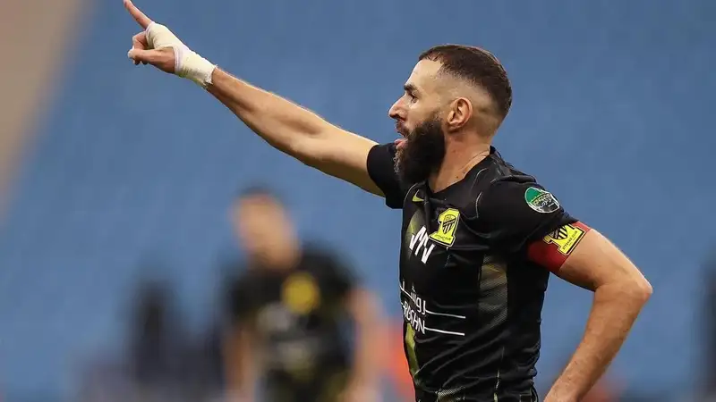 Бензема вывел "Аль-Иттихад" в четвертьфинал клубного ЧМ-2023 по футболу