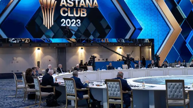 Конфронтацию мировых держав и угрозу революции ИИ обсудили эксперты "Астана Клуба"