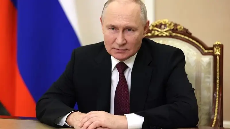 Россияне активно готовятся к прямой линии с Путиным, фото - Новости Zakon.kz от 14.12.2023 04:53