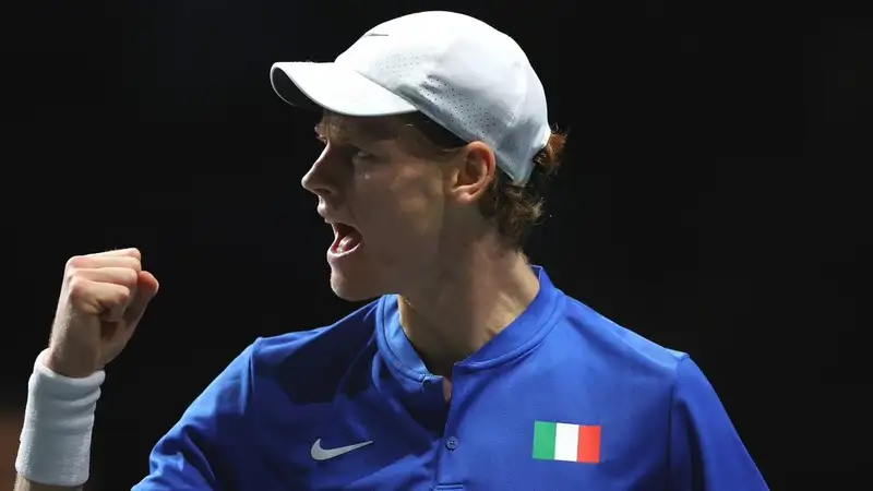 Янник Синнер признан любимым игроком болельщиков в 2023 году