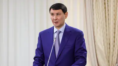 Жамаубаев рассказал, как возвращают ранее незаконно выведенные из Казахстана активы, фото - Новости Zakon.kz от 13.12.2023 14:14