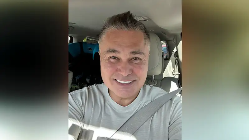 Арман Давлетяров трогательно поздравил сына с совершеннолетием