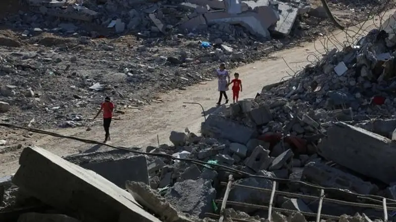 Число погибших палестинцев выросло до 18 500 человек , фото - Новости Zakon.kz от 13.12.2023 07:46