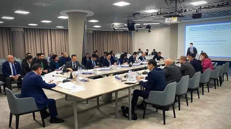 Министр спорта рассказал журналистам о грандиозных планах на ближайшие два года