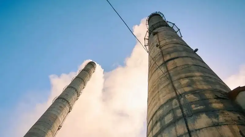 Жителей Степногорска попросили сохранять спокойствие после сообщений о "просадке температуры"