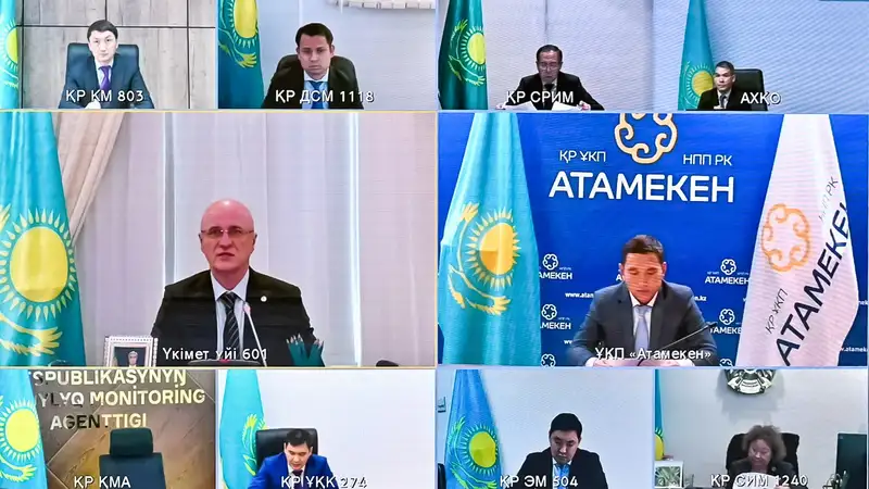 Новую должность получил помощник президента Казахстана, фото - Новости Zakon.kz от 13.12.2023 18:04