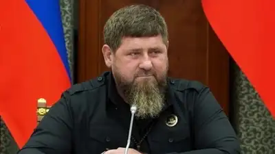Кадыров объяснил решение его 16-летнего сына избить поджигателя Корана, фото - Новости Zakon.kz от 14.12.2023 01:17