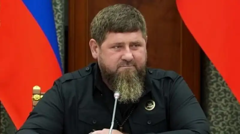Кадыров объяснил решение его 16-летнего сына избить поджигателя Корана ᐈ  новость от 01:17, 14 декабря 2023 на zakon.kz