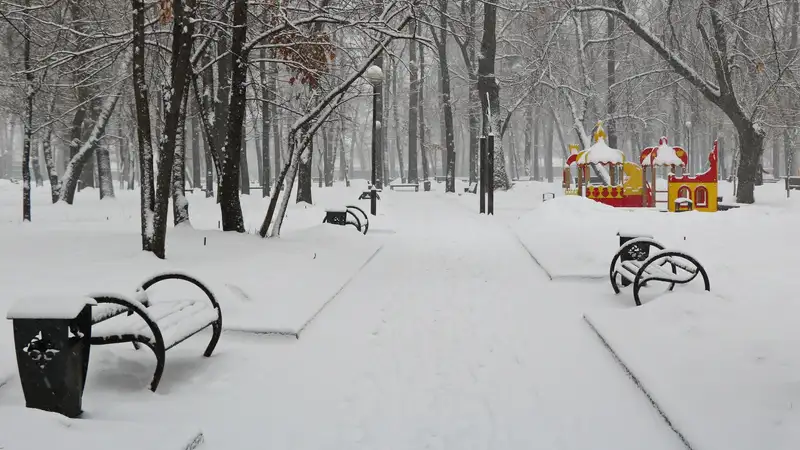 Мороз и сильный ветер:  прогноз погоды на 15 декабря , фото - Новости Zakon.kz от 14.12.2023 17:31