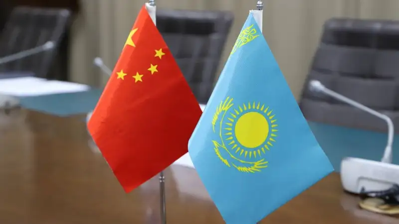 Посол Чжан Сяо: Казахстан – это приоритет внешней политики Китая, фото - Новости Zakon.kz от 14.12.2023 11:43