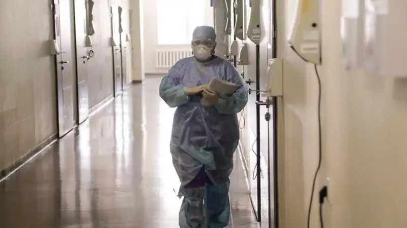 Депутат: Более 100 млрд тенге должны казахстанские больницы кредиторам