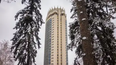 Досаев рассказал Токаеву, как развивается Алматы